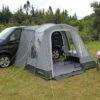 Outdoor Revolution Cayman Cona F/G Drive Away Awning With Free Footprint And Carpet