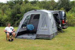 Outdoor Revolution Cayman Cona F/G Drive Away Awning With Free Footprint And Carpet -Camping Sales Shop orda1090 caymancona l2