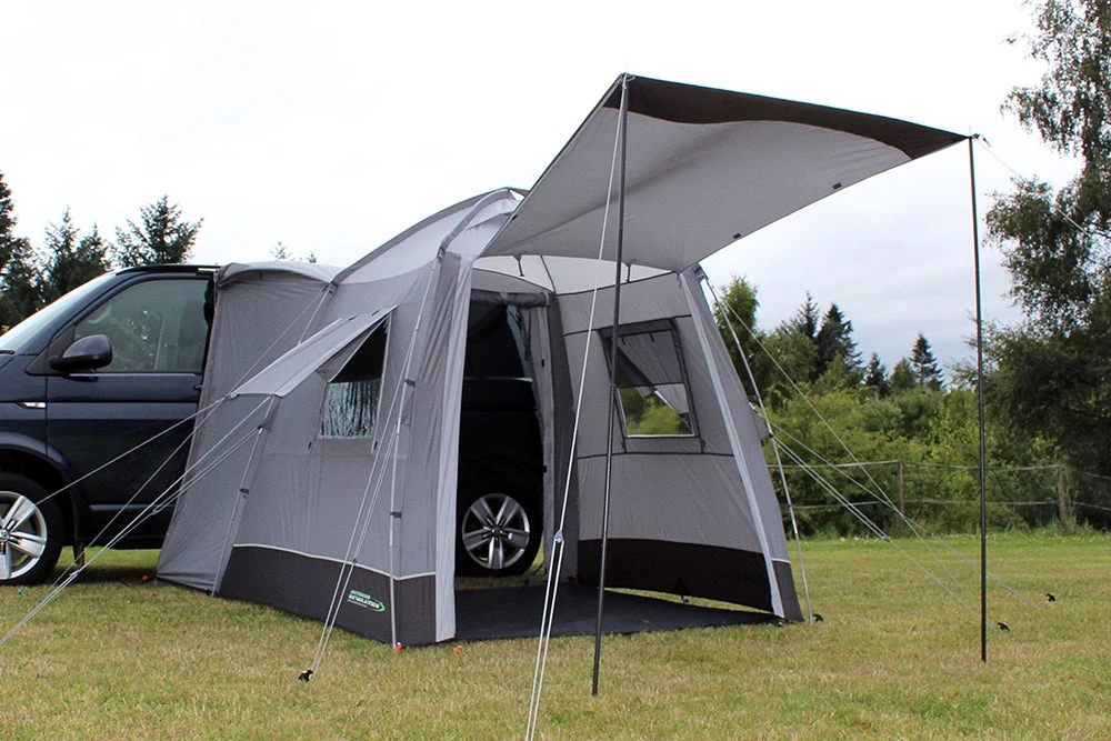 Outdoor Revolution Cayman Handi Low Drive Away Awning 1 Outdoor Revolution Cayman Handi Low Drive Away Awning