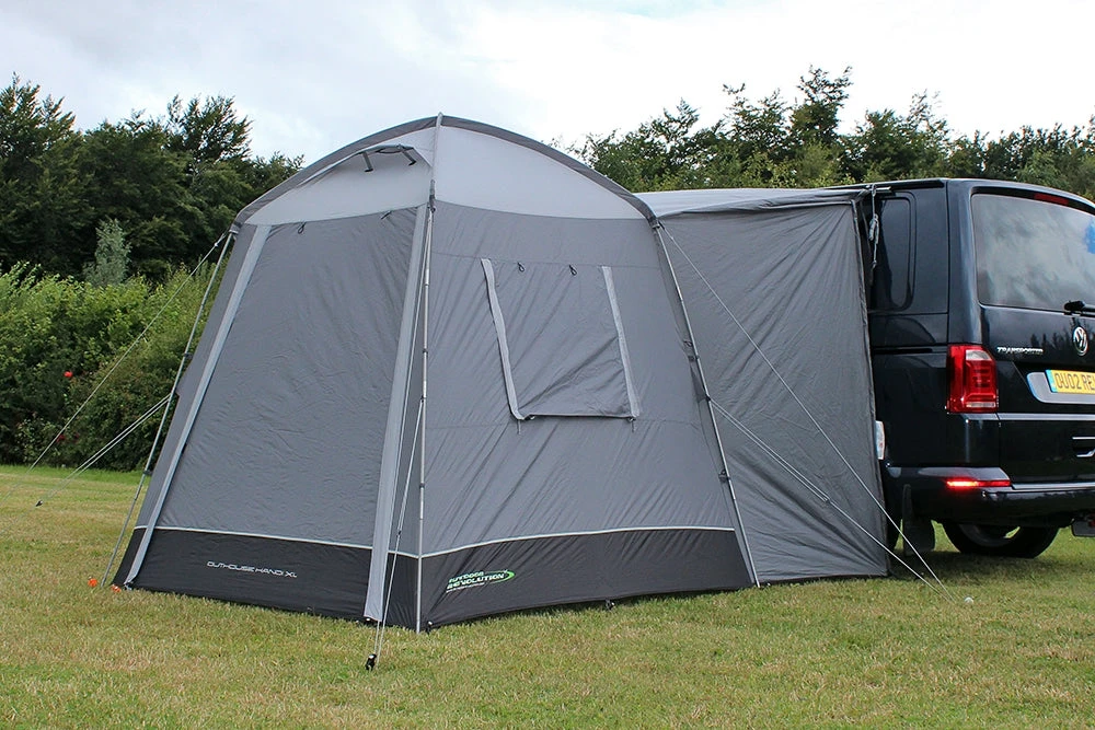 Outdoor Revolution Cayman Handi Low Drive Away Awning 8 Outdoor Revolution Cayman Handi Low Drive Away Awning - Image 8