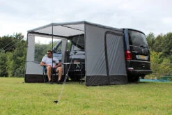 Outdoor Revolution Sun Canopy Package -Camping Sales Shop orda1405 caymansuncanopy sidewalls l4