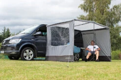 Outdoor Revolution Sun Canopy Package -Camping Sales Shop orda1405 caymansuncanopy sidewalls l5
