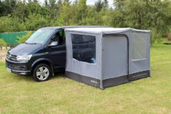 Outdoor Revolution Sun Canopy Package -Camping Sales Shop orda1408 caymansuncanopy sidewalls frontdoor l7