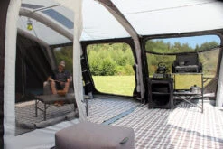 Outdoor Revolution Ozone 8.0 Safari Lodge Air Tent Package -Camping Sales Shop orft3020 ozone8.0safarilodge l11