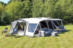 Outdoor Revolution SIDE SUN WING SHADE FOR THE O-ZONE 8.0 SAFARI LODGE 10 Outdoor Revolution SIDE SUN WING SHADE FOR THE O-ZONE 8.0 SAFARI LODGE -Camping Sales Shop orft3028 ozonesafarilodge sidesunwing l2