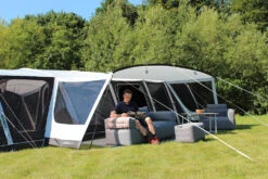Outdoor Revolution SIDE SUN WING SHADE FOR THE O-ZONE 8.0 SAFARI LODGE 12 Outdoor Revolution SIDE SUN WING SHADE FOR THE O-ZONE 8.0 SAFARI LODGE -Camping Sales Shop orft3028 ozonesafarilodge sidesunwing l4