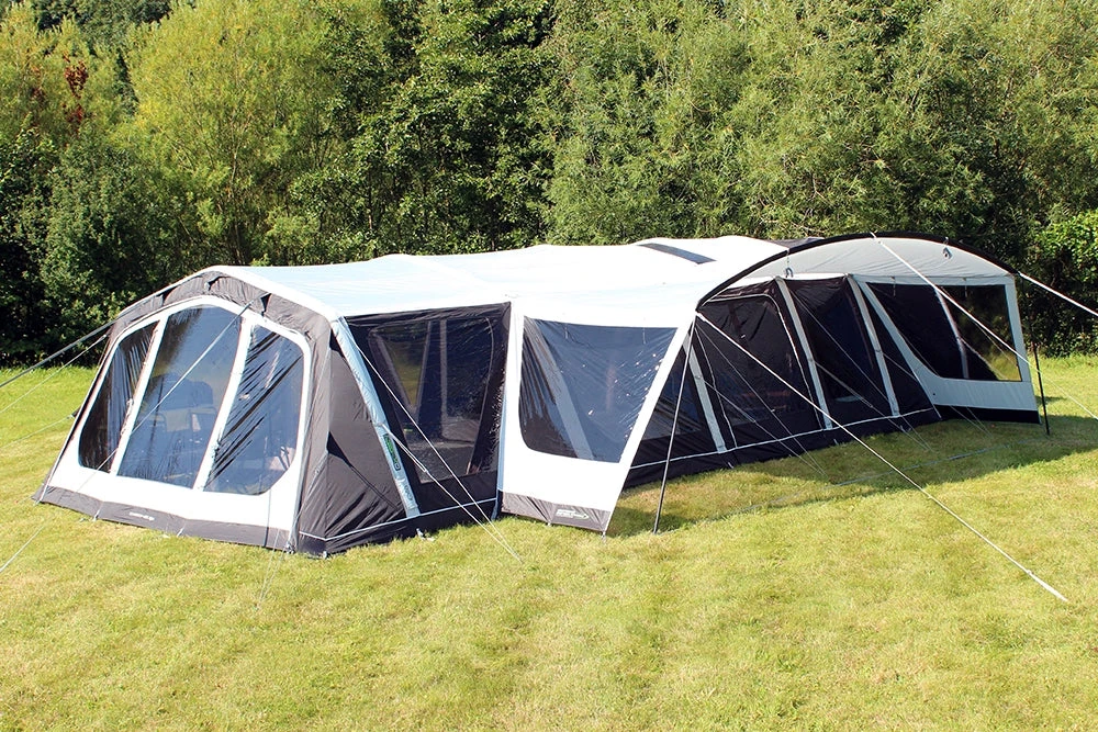 Outdoor Revolution SIDE SUN WING SHADE FOR THE O-ZONE 8.0 SAFARI LODGE 1 Outdoor Revolution SIDE SUN WING SHADE FOR THE O-ZONE 8.0 SAFARI LODGE