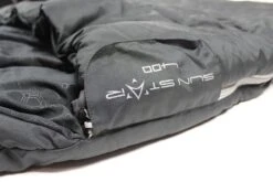 Outdoor Revolution Sun Star Double 400 Sleeping Bag - After Dark -Camping Sales Shop orsb2032 sunstardouble400c l2
