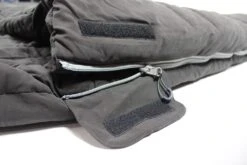 Outdoor Revolution Starfall Midi 400 DL After Dark- With Pillow Case -Camping Sales Shop orsb3000 starfallmidi400ad l2