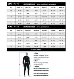 Osprey Unisex Changing Robe Maroon 10 Osprey Unisex Changing Robe Maroon -Camping Sales Shop os adverts osprey robe 1 12 edb59a94 cef9 4de0 9da6 83cf13376a0f