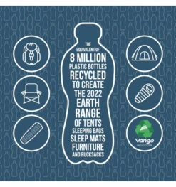 Vango Osiris 500 Poled Tent -Camping Sales Shop osiris 500 2