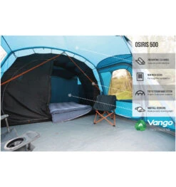 Vango Osiris 500 Poled Tent -Camping Sales Shop osiris 500 3
