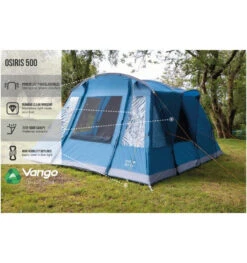 Vango Osiris 500 Poled Tent -Camping Sales Shop osiris 500 4