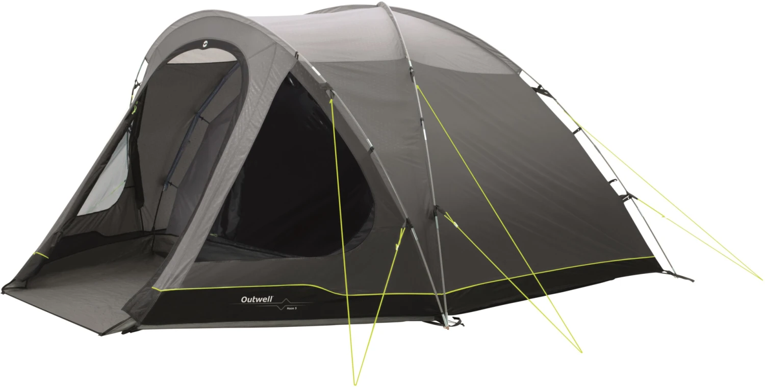 Outwell Haze 5 Tent 1 Outwell Haze 5 Tent
