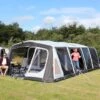 Outdoor Revolution O Zone 6.0XTR Safari Air Tent