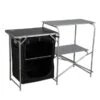 Royal Aluminium Kitchen Stand With Larder