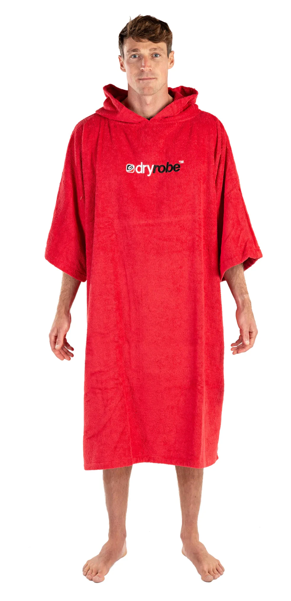 Dryrobe Adults Organic Towel Dryrobe 5 Dryrobe Adults Organic Towel Dryrobe - Image 5