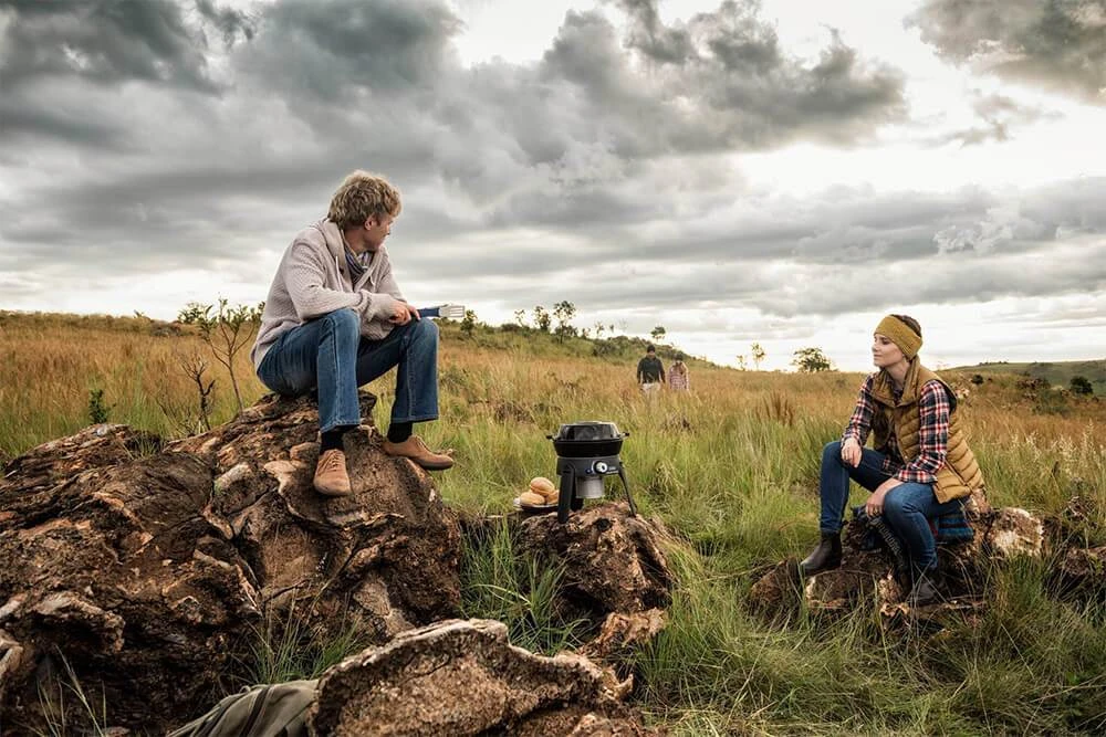 Cadac Safari Chef 2 Pro 30 QR 3 Cadac Safari Chef 2 Pro 30 QR - Image 3