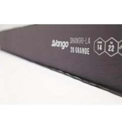 Vango Shangri-La II 20 Grande Self Inflating Mat -Camping Sales Shop shangri la ii 20 grande 3