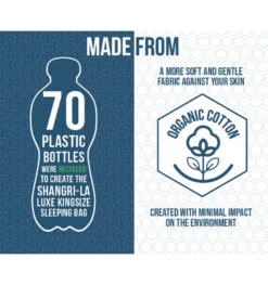 Vango Shangri-La Luxe Kingsize Double Sleeping Bag -Camping Sales Shop shangri la luxe kingsize 2