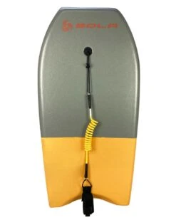 Sola Revolver BodyBoard 37" -Camping Sales Shop sola revolver bodyboards colour grey orange orange 10885 p 712f77ea 90ba 4eee 9801 6844884a1951