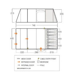 Vango Somerton 650XL Tent Package Deal (2021) -Camping Sales Shop somerton 650xl 1 056d887b 9665 4d3e 8a41 919b71e13896