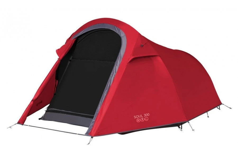 Vango Soul 300 - Guard Red 1 Vango Soul 300 - Guard Red