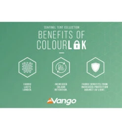 Vango Tahiiti 850XL Airbeam Tent 2023 -Camping Sales Shop tahiti air 850xl 9