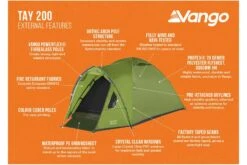 Vango Tay 200 Tent -Camping Sales Shop tay 200 7
