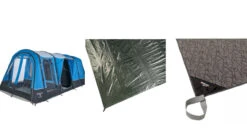 Vango Valencia II 450 Air Tent Package