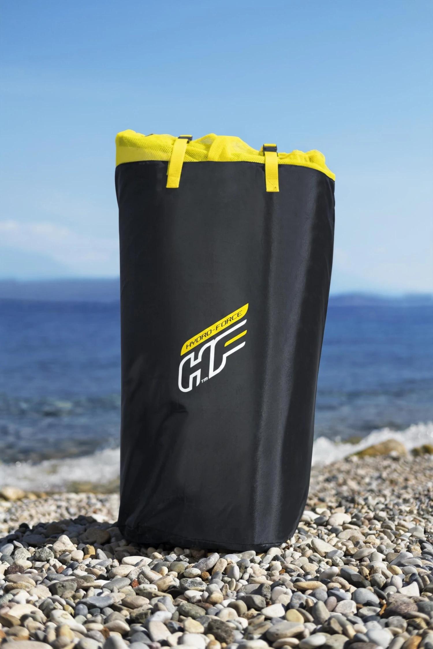 Bestway Hydro Force White Cap 10ft Stand Up Paddle Board 4 Bestway Hydro Force White Cap 10ft Stand Up Paddle Board - Image 4