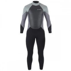 Osprey Mens Zero 5mm Winter Full Length Wetsuit 18 Osprey Mens Zero 5mm Winter Full Length Wetsuit -Camping Sales Shop ws1033 1042 osprey zero grey mens wetsuit 01