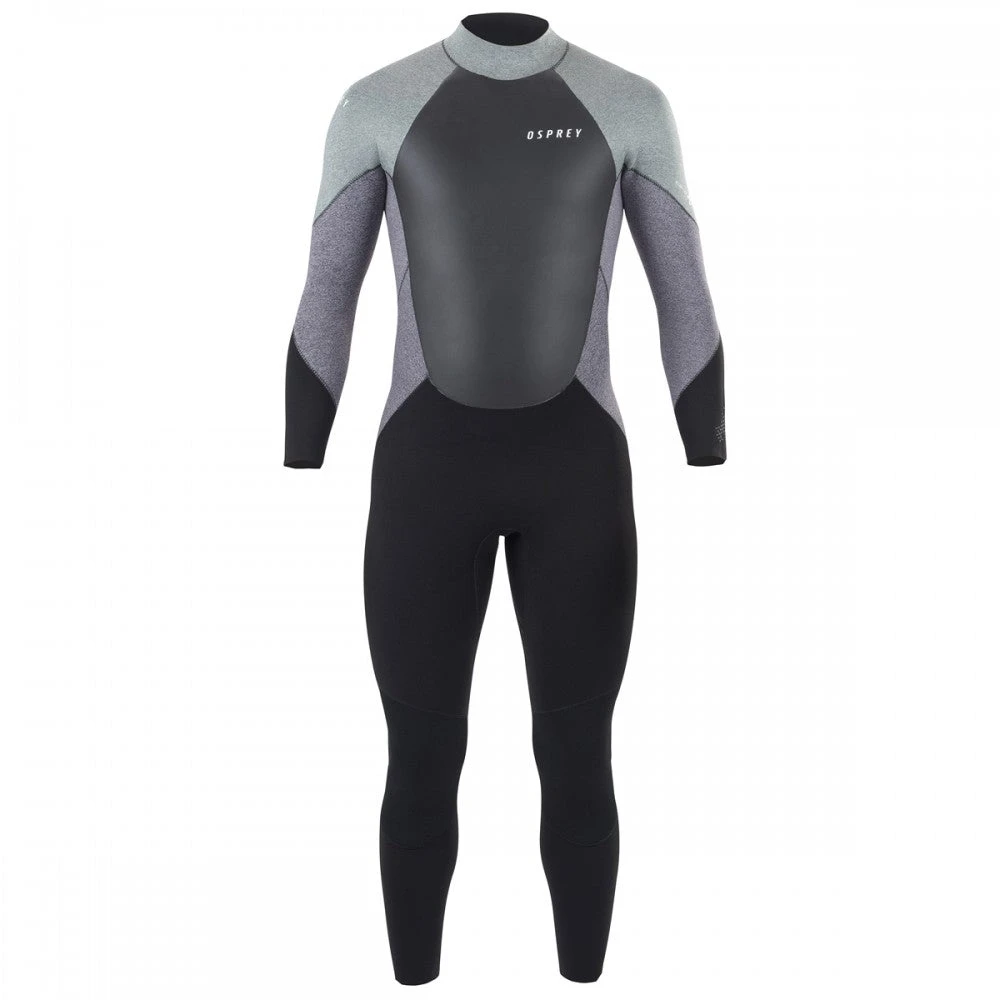 Osprey Mens Zero 5mm Winter Full Length Wetsuit 8 Osprey Mens Zero 5mm Winter Full Length Wetsuit - Image 8