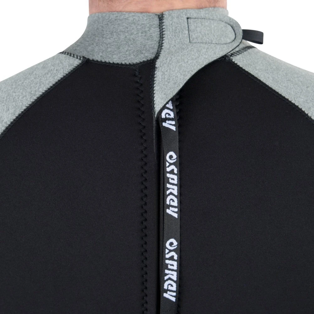 Osprey Mens Zero 5mm Winter Full Length Wetsuit 10 Osprey Mens Zero 5mm Winter Full Length Wetsuit - Image 10