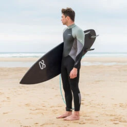 Osprey Mens Zero 5mm Winter Full Length Wetsuit 16 Osprey Mens Zero 5mm Winter Full Length Wetsuit -Camping Sales Shop ws1033 1042 osprey zero mens wetsuit grey lifestyle 08 9