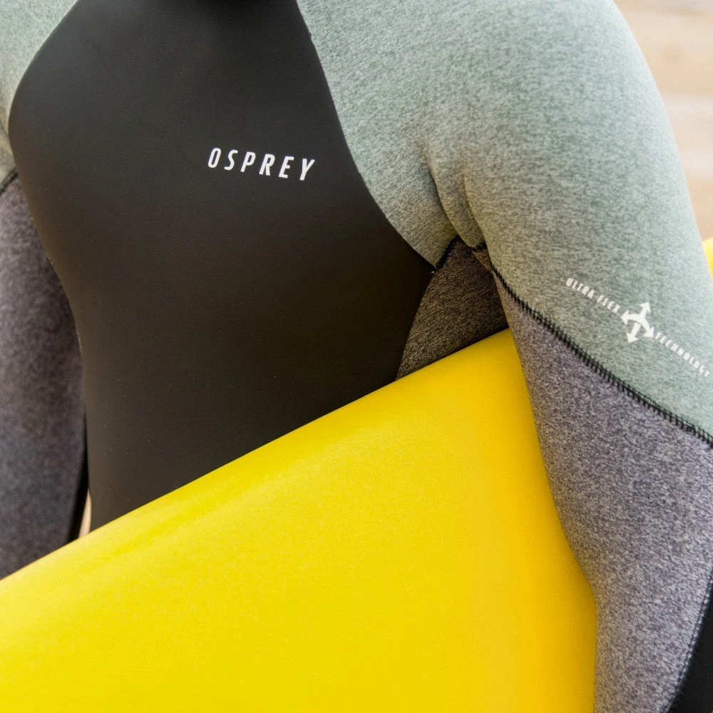 Osprey Mens Zero 5mm Winter Full Length Wetsuit 7 Osprey Mens Zero 5mm Winter Full Length Wetsuit - Image 7