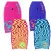 Yello 41" Slick Hypno Bodyboard