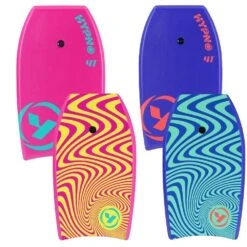 Yello 41" Slick Hypno Bodyboard